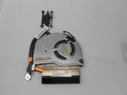 HP 15-f033wm Notebook CPU Cooling Fan With Heatsink 46U87HSTP10